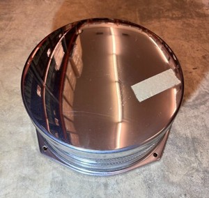 Western Star Donaldson Air Cleaner Cover P540699