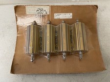 Set of 4 Dale RH-250 5  250W 1 Power Resistors NEW 9252
