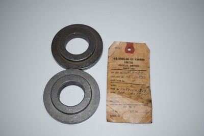Masoneilan spring buttons 10184-002-319, lot of 2,  1 year warranty