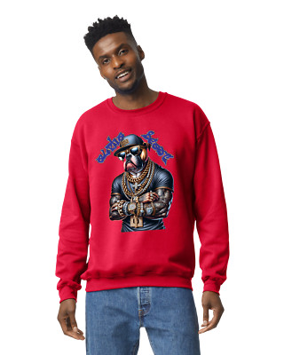 Alpha Beast Sweatshirt
