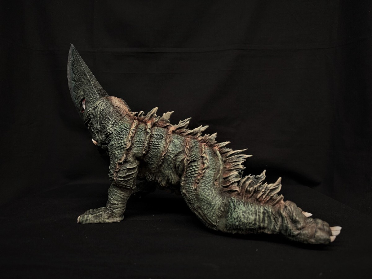Gamera Guiron Art Statue (One-Off) 大悪獣ギロン 完成品 Joe