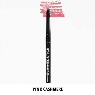3x Avon Verdadero Color Glimmerstick Delineador de Labios Pack De 3