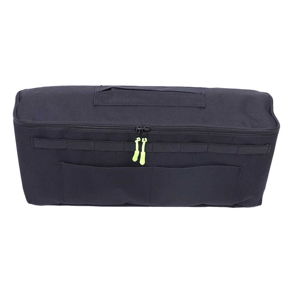 Bolsa de almacenamiento organizadora de maletero lateral izquierdo para Nissan X-Trail 2014-2022 Foto 3 de 4