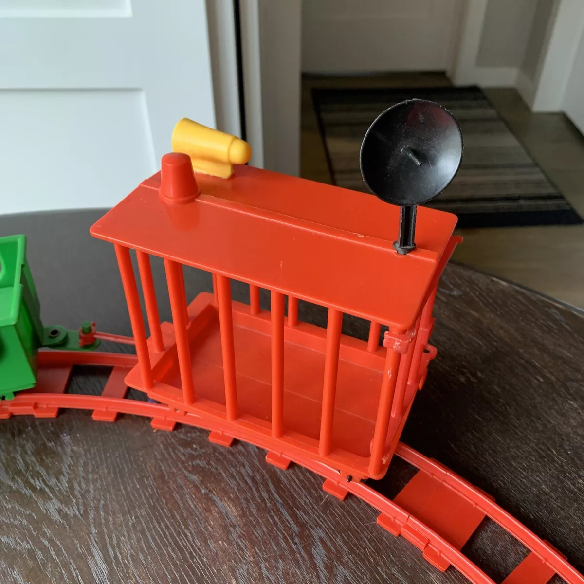 Mcdonalds train hotsell set 1976
