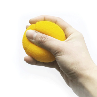 Schaumstoffball Softball Handtrainer Antistress Ball Fingertrainer