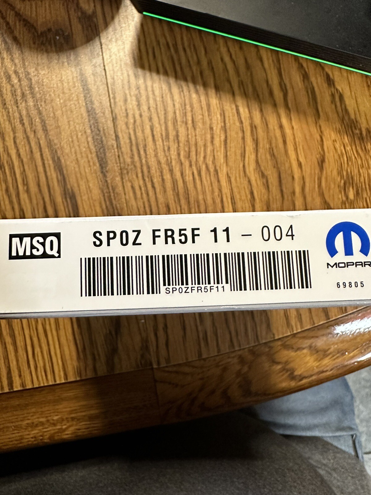 07-2021 Jeep Compas Patriot Dodge Journey 2.4L 2.0L Engine Spark Plugs Mopar OEM