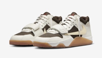 Jordan Jumpman Jack TR Travis Scott Mocha EU48,5 / US14 / UK13 DS