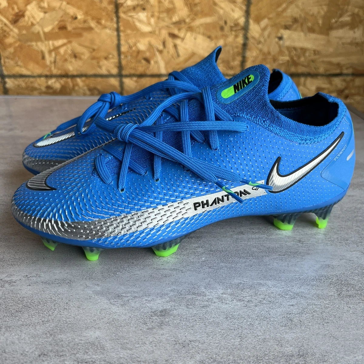 Las mejores ofertas en Nike Phantom GT Elite FG Photo Blue | eBay