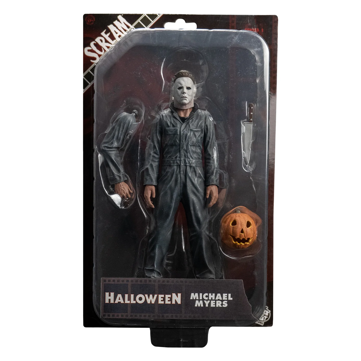 Halloween Michael Myers フィギュア Halloween Movie-Halloween 1978 Michael Myers 8