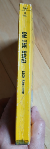 ON THE ROAD by Jack Kerouac 1957 Signet 13th Printing Vintage Paperback - Picture 2 of 9