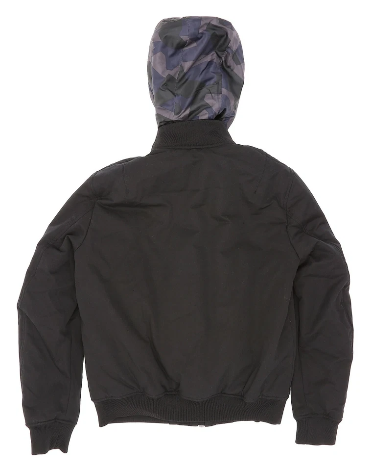 Armani Exchange V6519 Convertible Jacket With Geo Camo Vest Men's Size Small - Image 3 of 3