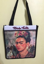 frida kahlo tote bag