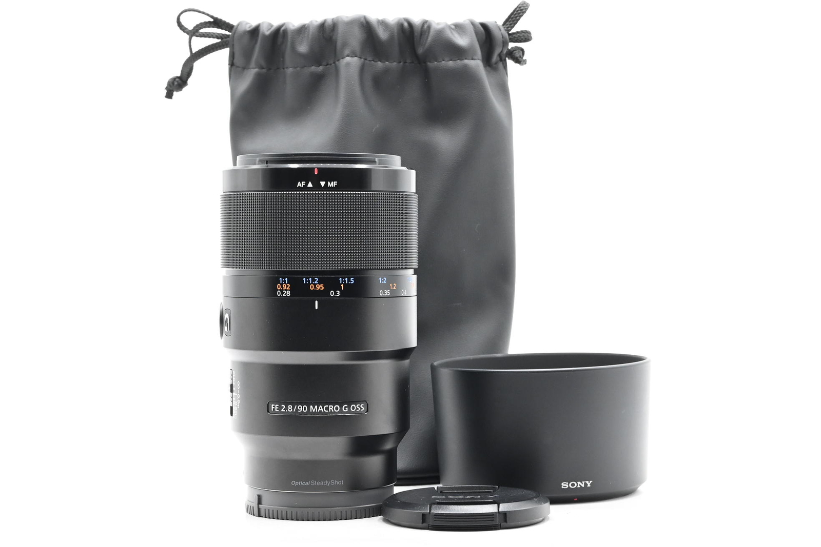 Sony FE 90mm f2.8 Macro G OSS Lens E Mount SEL90M28G #638