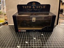 Corgi 15006 Scammell Scarab Artic Tilt Trailer - Tate & Lyle- BNIB -Excellent