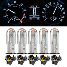 Cuadro de instrumentos medidor bombillas blancas para 91-99 Nissan Sentra B13 B14