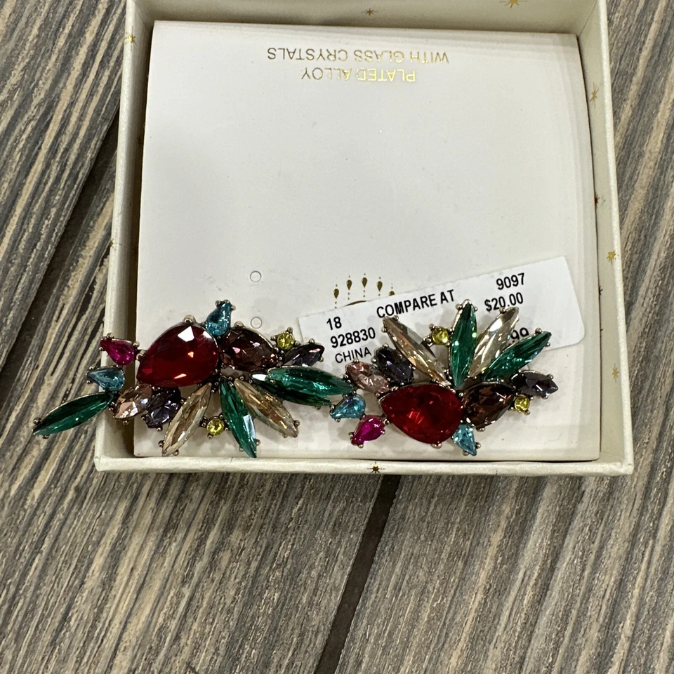 Nuevo con etiquetas Eye Candy Los Angeles Luxe Collections pedrería  Foto 3 de 3