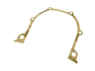 For 1985-1992 BMW 735i Crankshaft Sealing Flange Gasket Victor Reinz 48439YCHF