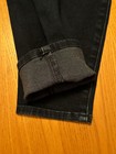 Womens 7 FOR ALL MANKIND High Waist Ankle Gwenevere JEANS Size 25 X 27 EUC — photo 10