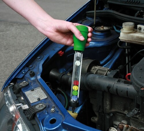 Anti Freeze Tester Testing Tool For Propylene Glycol ANTIFREEZE