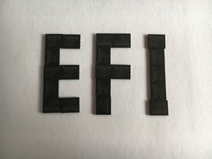 New EFI BIOS Firmware Chip for MacBook Pro 15/" A1398 i7 2015 820-00138 EMC 2909