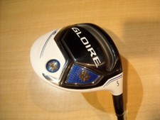 GLOIRE F fairway wood 2016 F2 / GL6600 right 5w flex SR "Excellent"