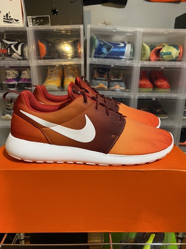 nike roshe run sunset