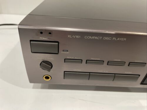 JVC XL-V161 CD Player PEM DD Converter - Picture 3 of 6