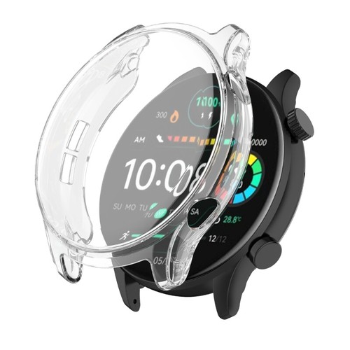 Screen Protector TPU Case for RT3 Solar Plus LS16 Smartwatches Housing Skin - 第 2/11 張圖片