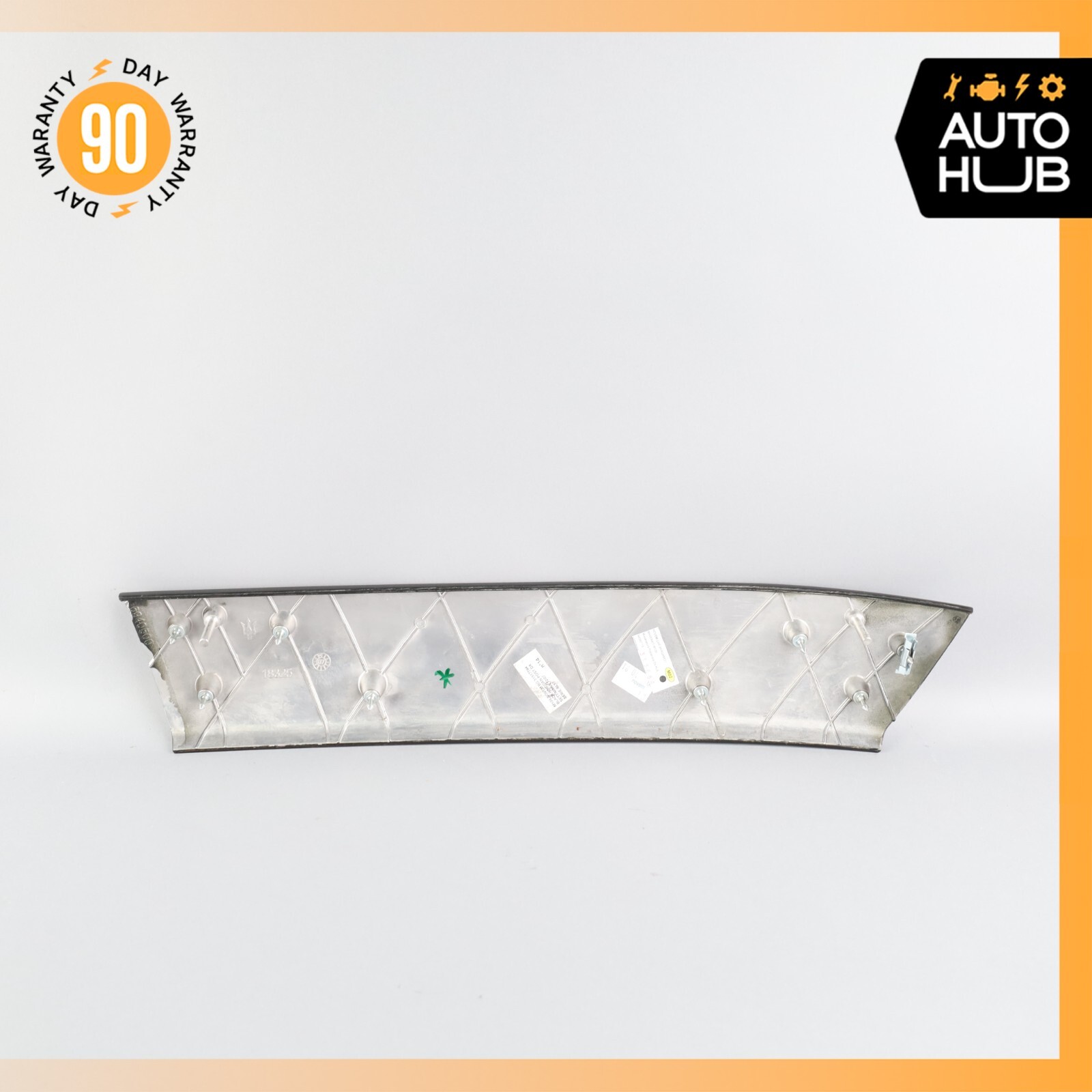 03-13 Maserati Quattroporte M139 Rear Right Side Door Panel Trim Panel OEM 75k