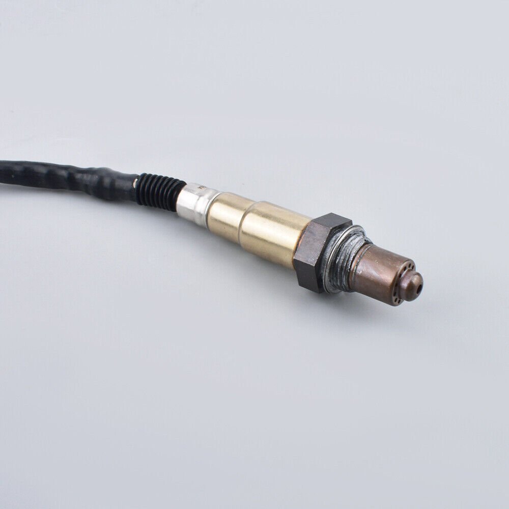 Bosch 0258017025 Lambda Sensor with VehicleSpecific Plug for Bosch 0258017025 Lambda Sensor with VehicleSpecific Plug for