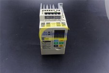 ONE Omron 3G3EV-A2004 Inverter Tested USED