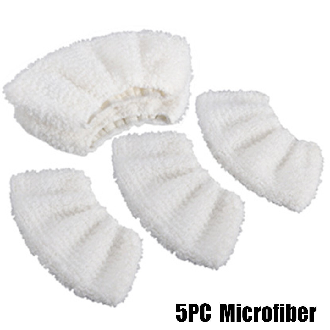 5x For KARCHER SC2/SC3/SC4/SC5 Steam Cleaner Terry Cloth Hand Tool