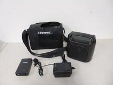 Hisonic HS-110R Portable Pa System