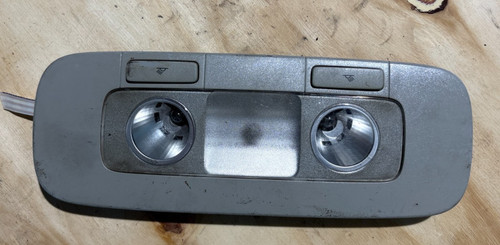 VW Passat 3C Leselampe grau Leseleuchte Innenbeleuchtung 3C0947291C