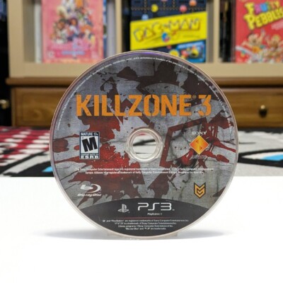 PS3 (2011) Killzone 3 PlayStation 3
