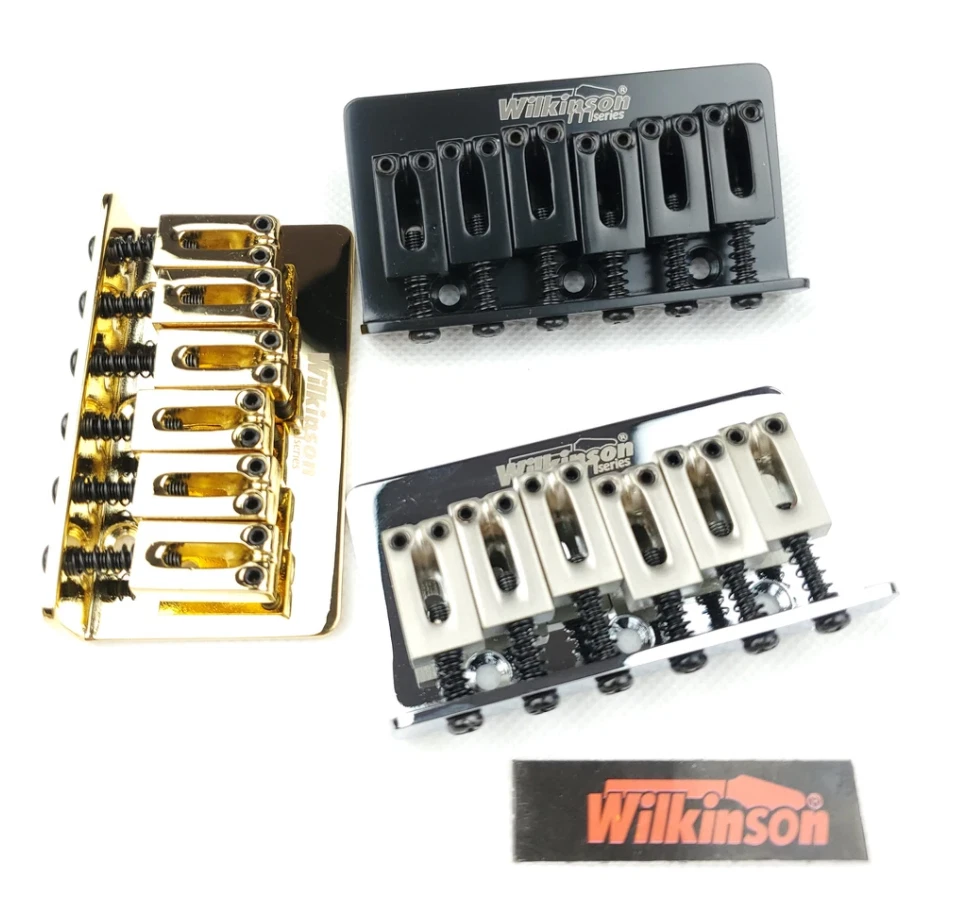 Telecaster through on sale body bridge