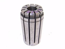 USED KENNAMETAL ERICKSON 37/64" TG100 SINGLE ANGLE COLLET TG-100 .5781"