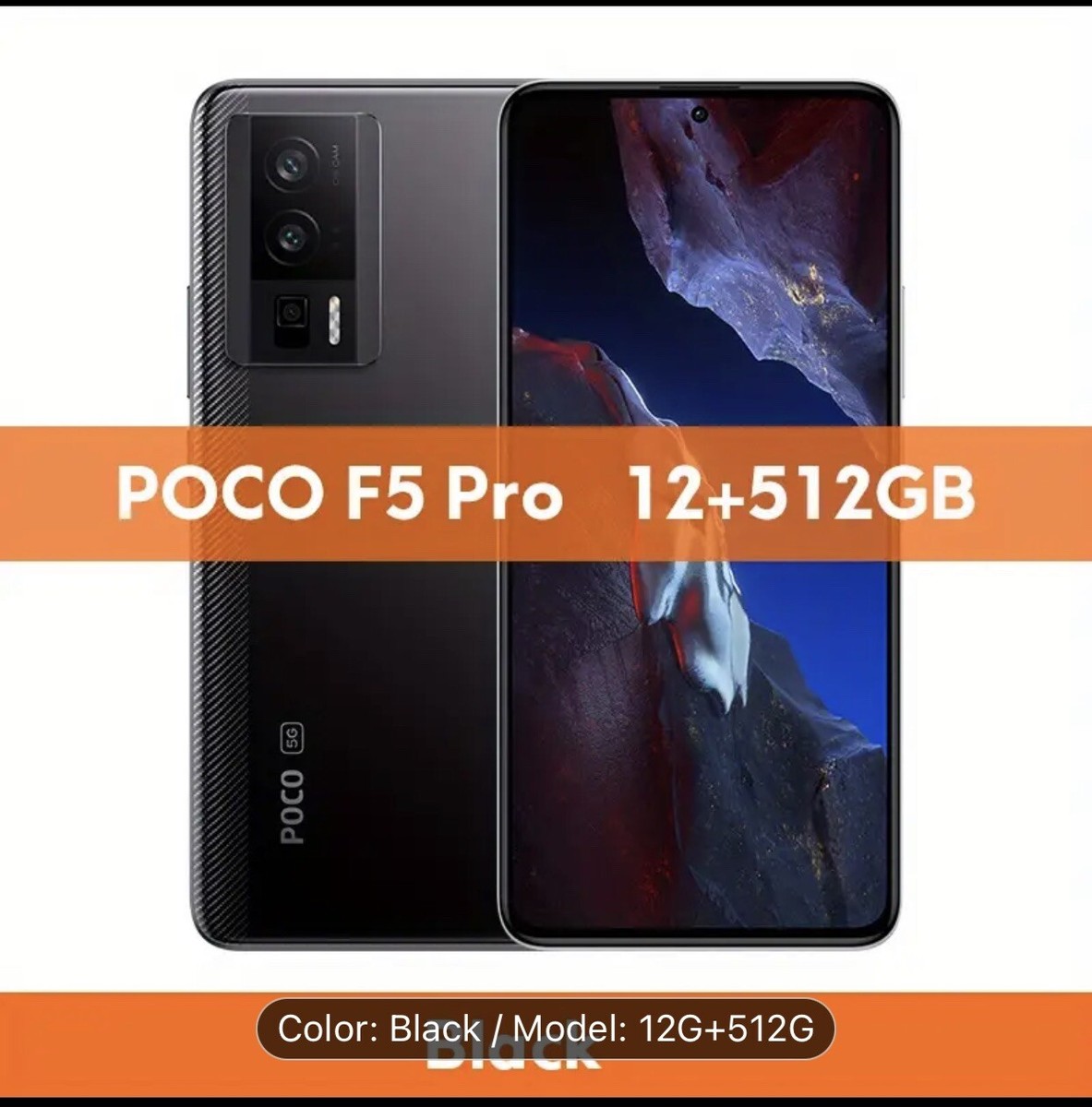 Xiaomi - POCO F5 Pro グローバル版 512G Amazon.com: Xiaomi Poco F5 PRO 5G + 4G LTE 256GB + 12GB