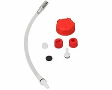 Kart Fuel Tank Connection Kit Cap Complete RED Brand New Kart Parts UK