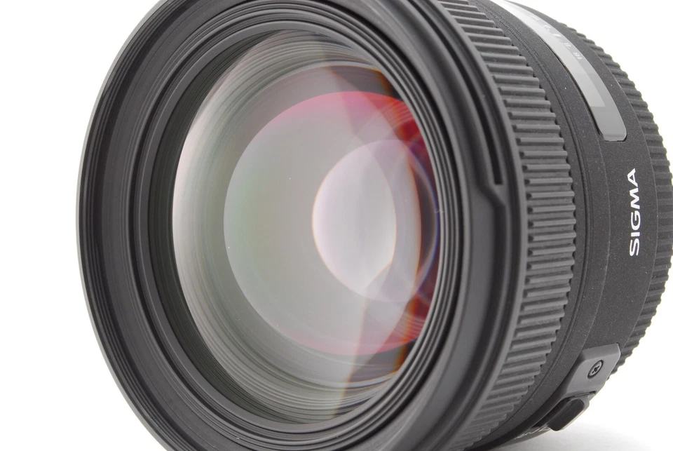 【MINT+++ BOXED】Sigma 50mm f/1.4 EX DG HSM Lens For Canon EF - Image 3 of 4