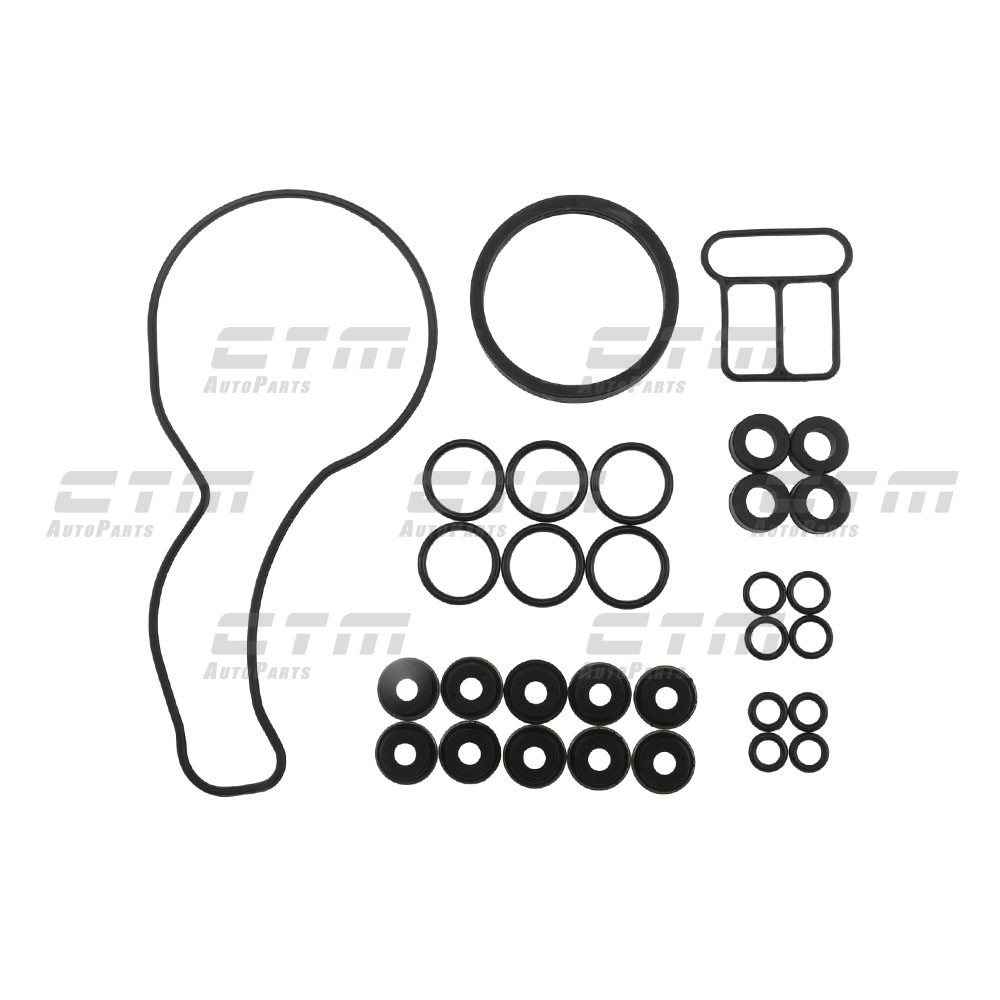 Fits 95-04 Toyota Tacoma 2.4L 2.7L T100 4Runner DOHC Head Gasket Set ...