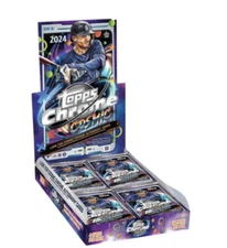 2024 Topps Cosmic Chrome Baseball *YOU PICK ROOKIES & VETERANS 25% OFF 2+ CARDS*