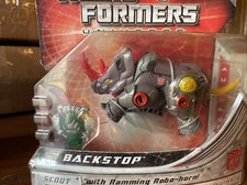 Backstop Transformers Universe - Hasbro Collector's Club
