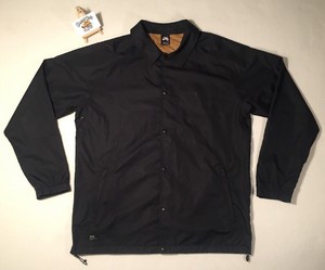 vintage nike coach jacket