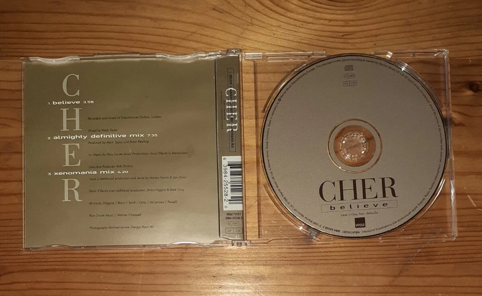 Cher - Believe - Bild 2 von 4