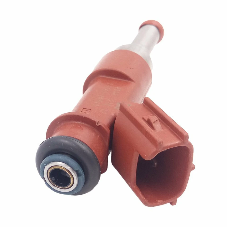 New 6X Fuel Injector 23250-0P040 For 07-10 Toyota Camry RAV4 Lexus ES350 3.5L： - Изображение 4 из 4