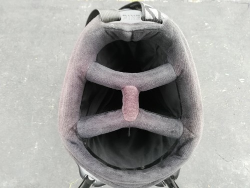 Ping Hoofer 2 Dual Strap Lightweight Stand Golf Bag 4-Way Divider Zanesville - Picture 5 of 13