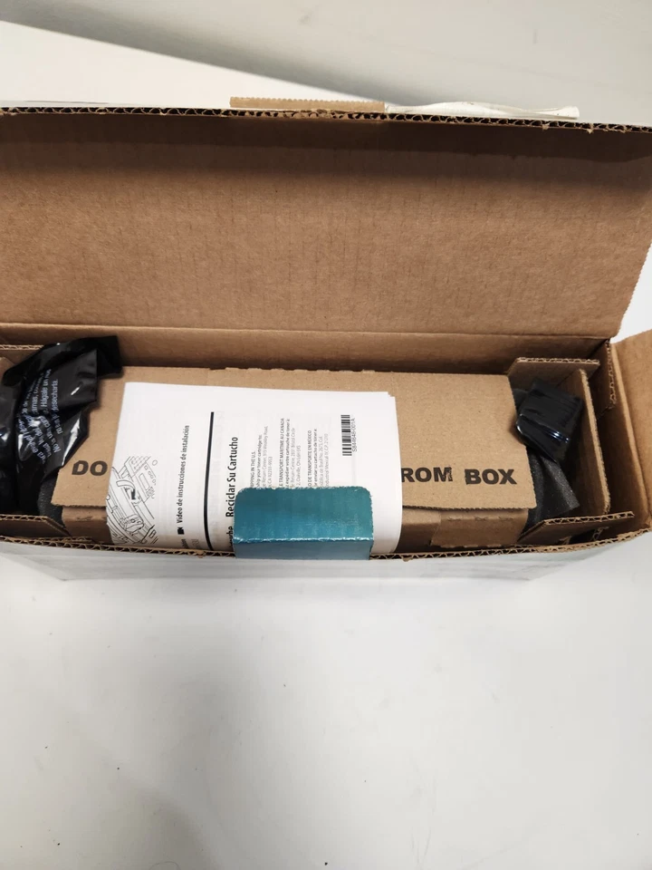 Картридж с лазерным тонером Office Max OM98805 совместимый с Canon FX3 черный - Изображение 3 из 3