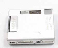 Minolta Konica DiMAGE Xt 3.2MP Digital Camera - Silver