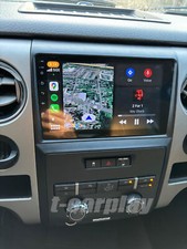 Android 12 For 2009-2014 Ford F 150 F150 WiFi Apple Carplay Radio GPS Navi WiFi